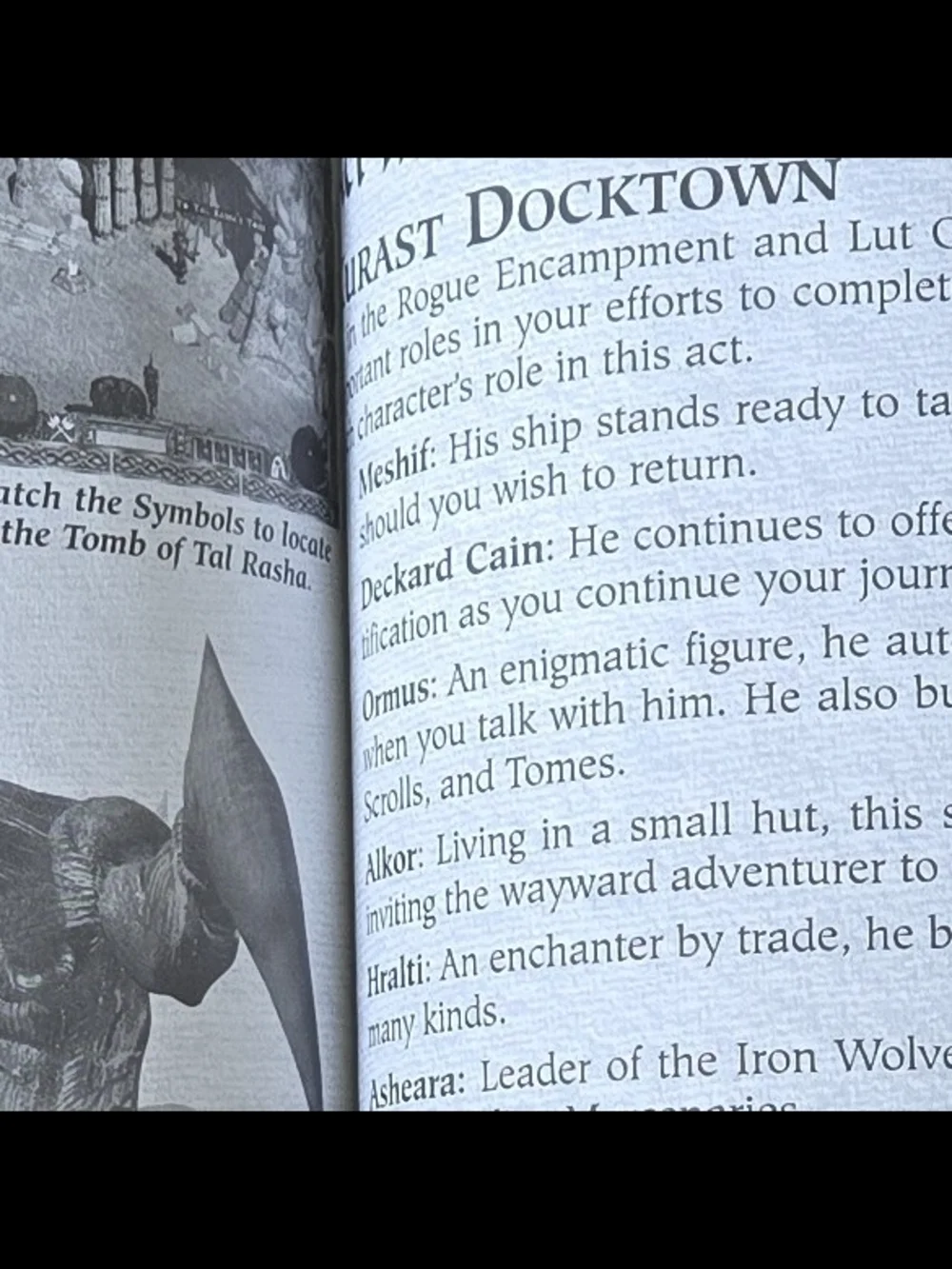 Thuras Docktown Paperback Book by Bart G. Farkas - English Language Edition